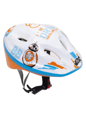 Star Wars Kinderhelm 52–56 cm – Robuster Fahrradhelm mit PVC