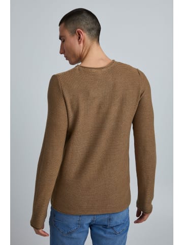 !SOLID Strickpullover SDJarah Knit in Braun