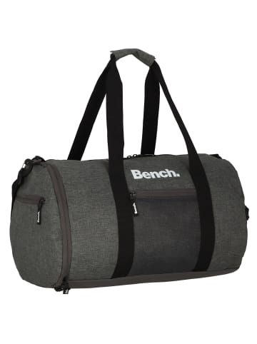 Bench Classic Weekender Reisetasche 50 cm in dunkelgrau