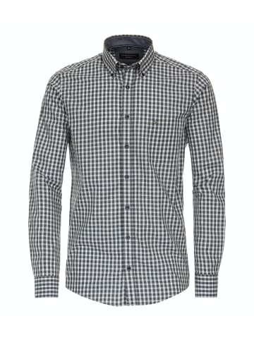 CASAMODA Freizeithemd in Grün