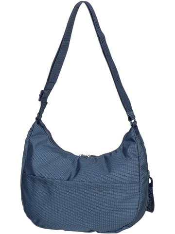 Mandarina Duck Beuteltasche MD20 Hobo QMT27 in Atlantic Sea