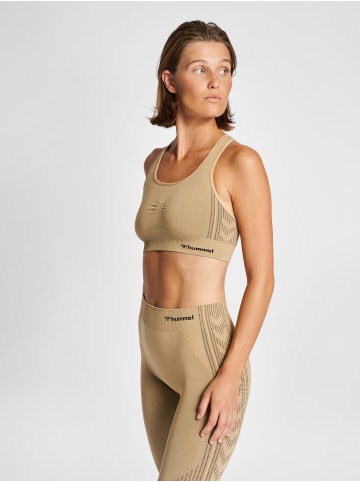 Hummel Bh Hmlmt Shaping Multisport Damen in CURDS & WHEY