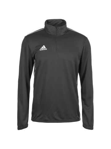 adidas Performance Trainingsshirt Core 18 in schwarz / weiß