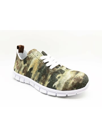 thies Sneaker für Damen in grün