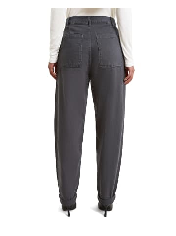 G-Star Raw Pleated Tapered Chino petrol gd