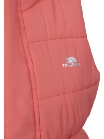 Trespass Weste "Casster Casual Gilet" in Orange