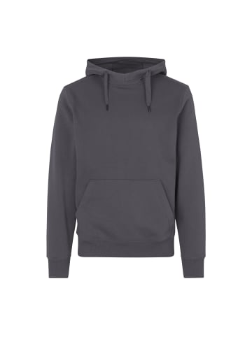 IDENTITY Kapuzenpullover core in Silver grey