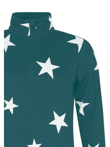 Protest " PRTNOON in Rainstorm Blue