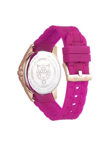 Philipp Plein Quarzuhr PSKBA0523 in Rotgold