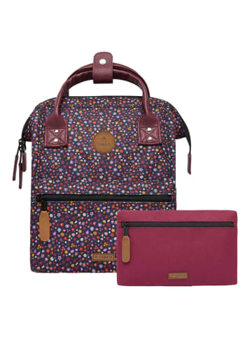 Cabaia Tagesrucksack Small in Lausanne Purple