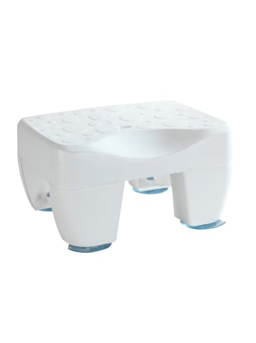 Wenko Badewannenhocker Secura, Badewannenhocker Mod. Secura in Weiß