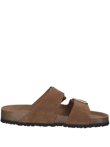 Tamaris Pantolette Pantolette in braun