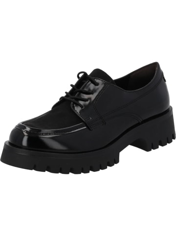 Tamaris Schnürschuhe in BLACK