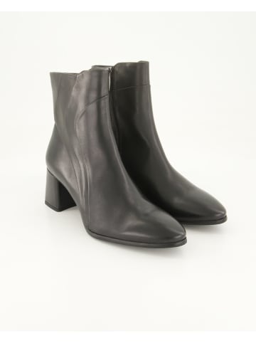 Regarde le Ciel Klassische Stiefeletten in Schwarz