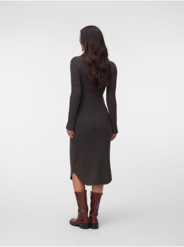 mama licious Strickkleid in Hot Fudge
