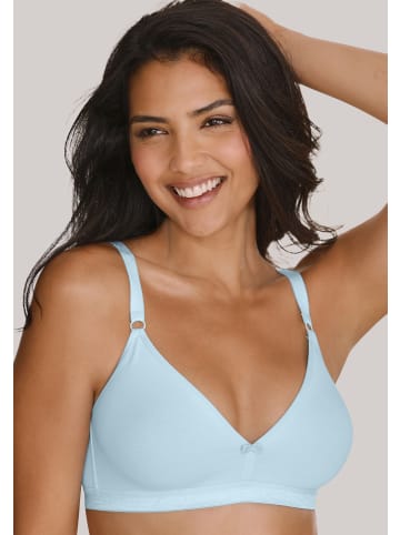 PETITE FLEUR Soft-BH in pfirsich + air + limette