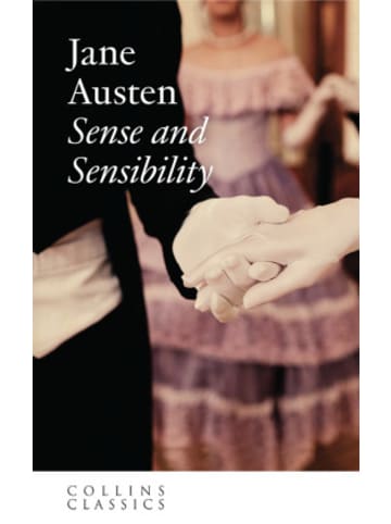 HarperCollins Buch - Sense and Sensibility