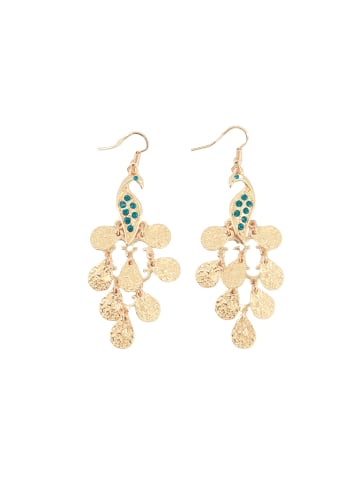Ulla Popken Schmuck in gold