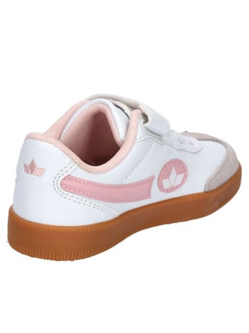 Lico Sportschuh Shuttle in Weiß