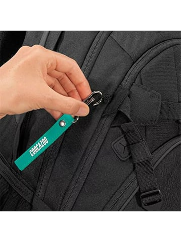 Coocazoo Schulzubehör für Kinder in trkis