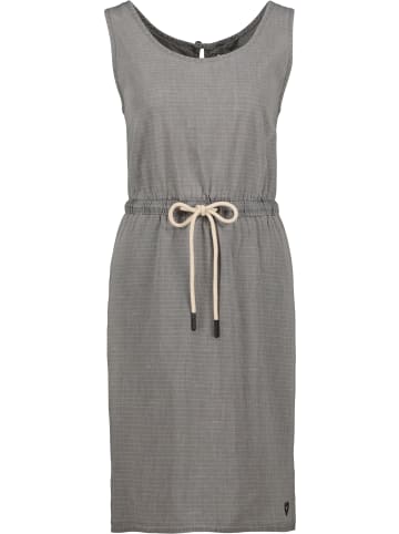 alife and kickin Sommerkleid, Kleid DojaAK DNM B in steal denim