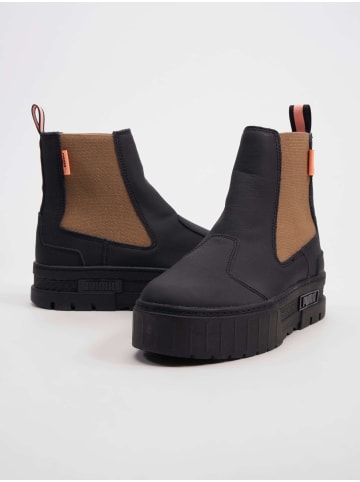 Puma Stiefel in black tigers eye