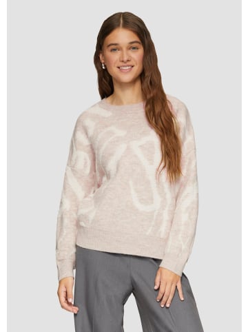 QS Strickpullover in 80X0_helles beige