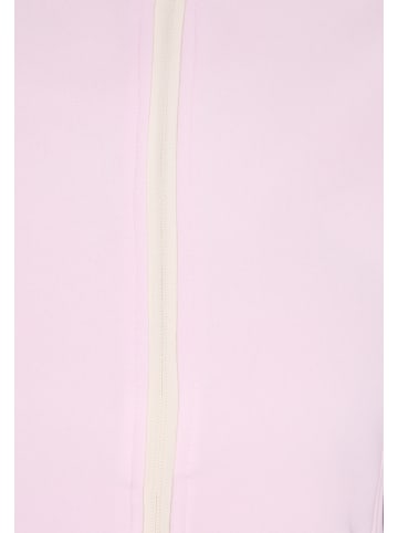 myMo Women Jacket in Lila Wollweiss