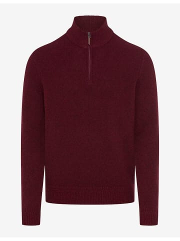 BRAX  Pullover in velvet