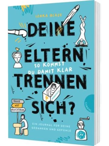 THIENEMANN Buch - Deine Eltern trennen sich? So kommst du damit klar!