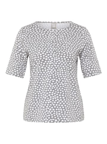 Rabe T-Shirt in Grau