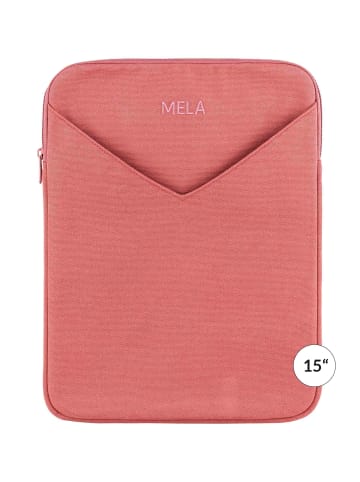 MELA Laptophülle Style SUMIT in altrosa