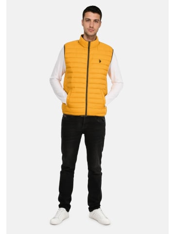 U.S. Polo Assn. P-025 in Mustard