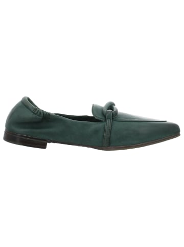 Rebecca White Klassischer Slipper in grün