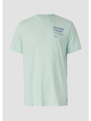 s.Oliver T-Shirt in 61D2_helles türkis