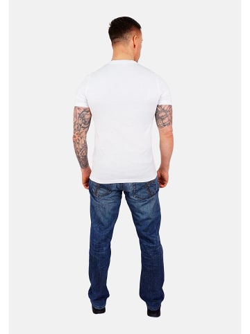 U.S. Polo Assn. Shirt in weiss