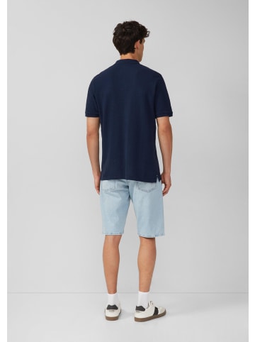 s.Oliver Polo-Shirt in 5978_navy