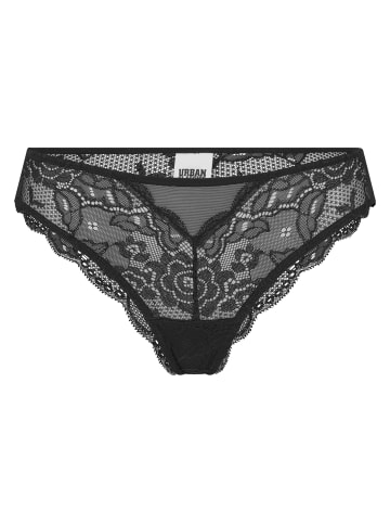Urban Classics Brazilian in black+black