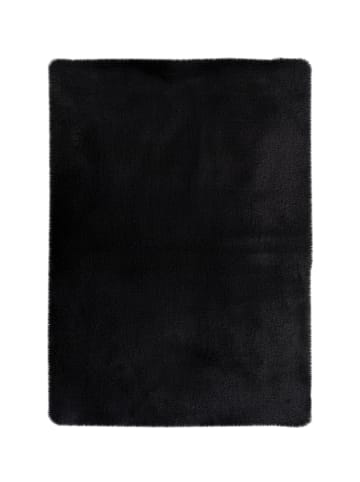 Qiyano Badematte Lapito 100 Schwarz