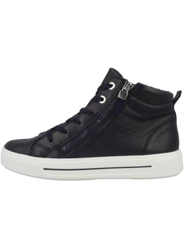 ara Sneaker mid 12-27404 in dunkelblau