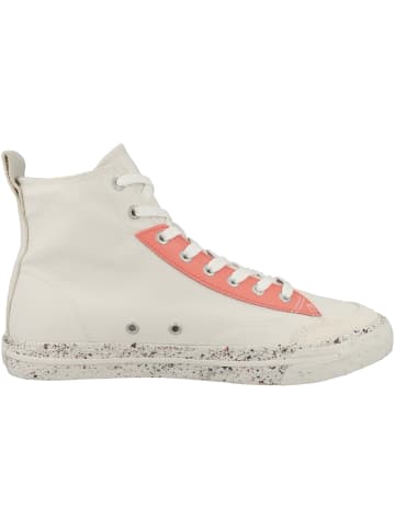 Diesel Sneaker mid S-Athos Mid in creme