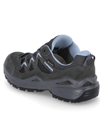 LOWA Outdoorschuhe SIRKOS EVO GTX LO  in Grau