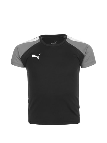 Puma Fußballtrikot TeamPACER in schwarz / grau