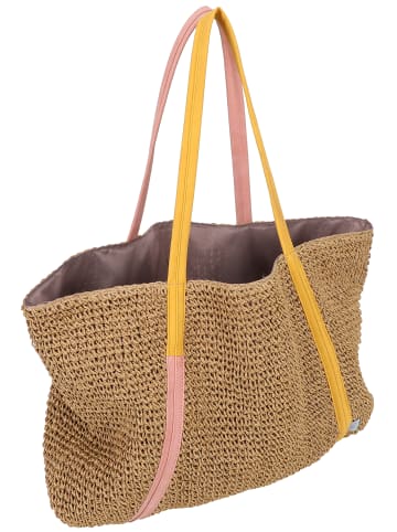 Fritzi aus Preußen Shopper Simply Shopper Nature in Sunset Rose