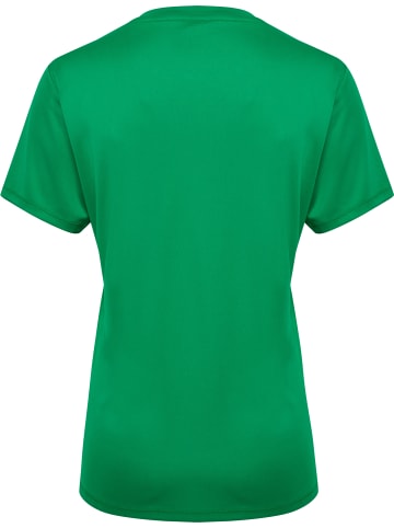 Hummel T-Shirt Hmlessential Damen in JELLY BEAN