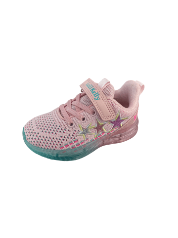 Lelli Kelly Sneaker CLARA LUCI in rosa