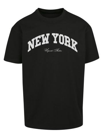 Mister Tee T-Shirt in black