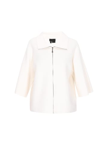DreiMaster Women Cardigan in offwhite
