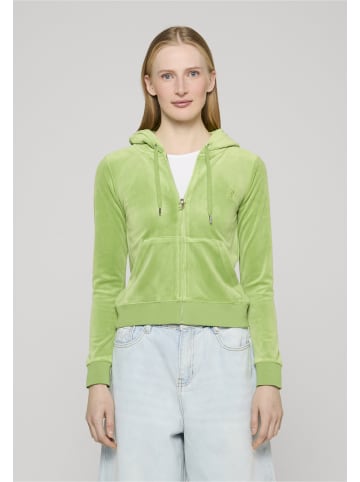Juicy Couture Sweat & Fleece - Hoodies Zipthrough in piquant green