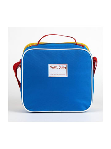 Hello Kitty Blue Thermo-Brotzeittasche 24 cm